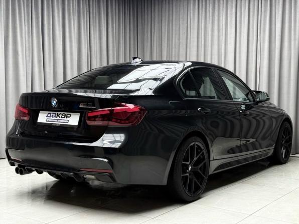 BMW 3 серии VI (F3x) Рестайлинг с пробегом 2017 года, цена 2 599 000 рублей, 110945 км, седан, Автокод Объявления