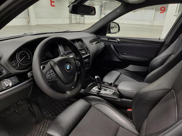 BMW X4 I (F26) с пробегом 2015 года, цена 2 550 000 рублей, 200132 км, внедорожник, Автокод Объявления