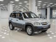 Chevrolet Niva I Рестайлинг Самара  - изображение 18