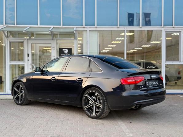 Audi A4 IV (B8) Рестайлинг с пробегом 2013 года, цена 1 195 000 рублей, 221441 км, седан, Автокод Объявления