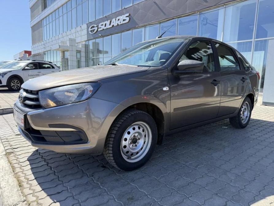 Lada (ВАЗ) Granta I Рестайлинг Набережные Челны  - изображение 3