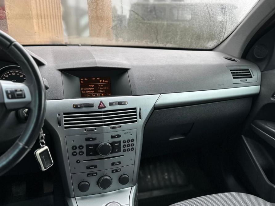 Opel Astra H Рестайлинг Архангельск  - изображение 14