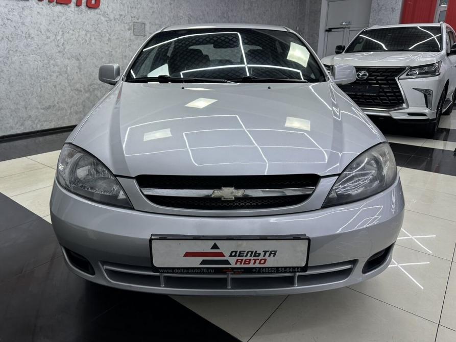 Chevrolet Lacetti I Ярославль  - изображение 8