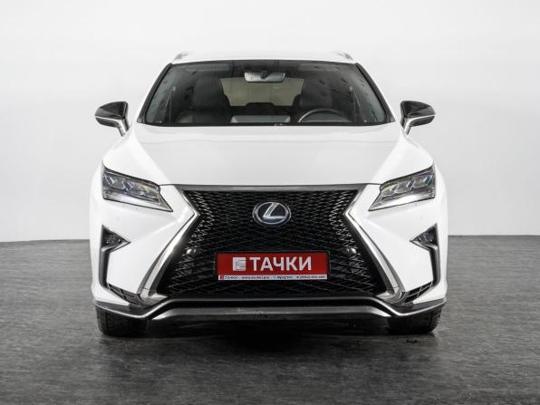 Lexus RX IV Рестайлинг с пробегом 2019 года, цена 4 300 000 рублей, 148687 км, внедорожник, Автокод Объявления