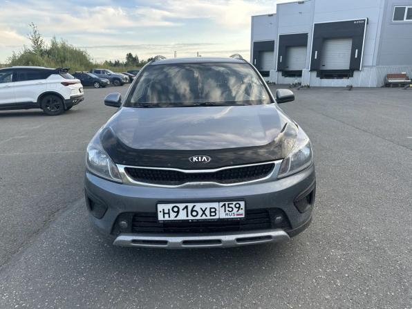 Kia Rio IV с пробегом 2020 года, цена 1 489 000 рублей, 86700 км, хэтчбек, Автокод Объявления