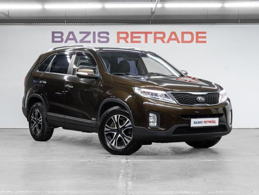 Kia Sorento II Рестайлинг Тюмень  - изображение 4