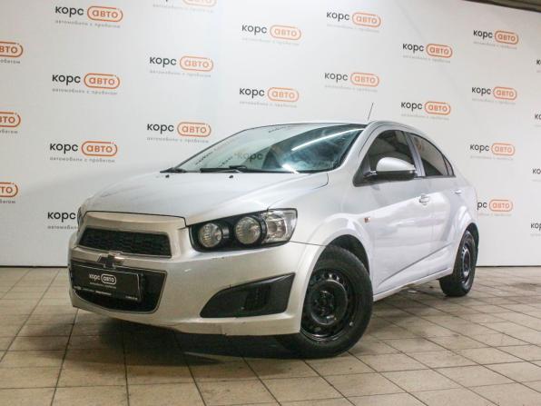 Chevrolet Aveo II с пробегом 2012 года, цена 575 000 рублей, 111987 км, седан, Автокод Объявления