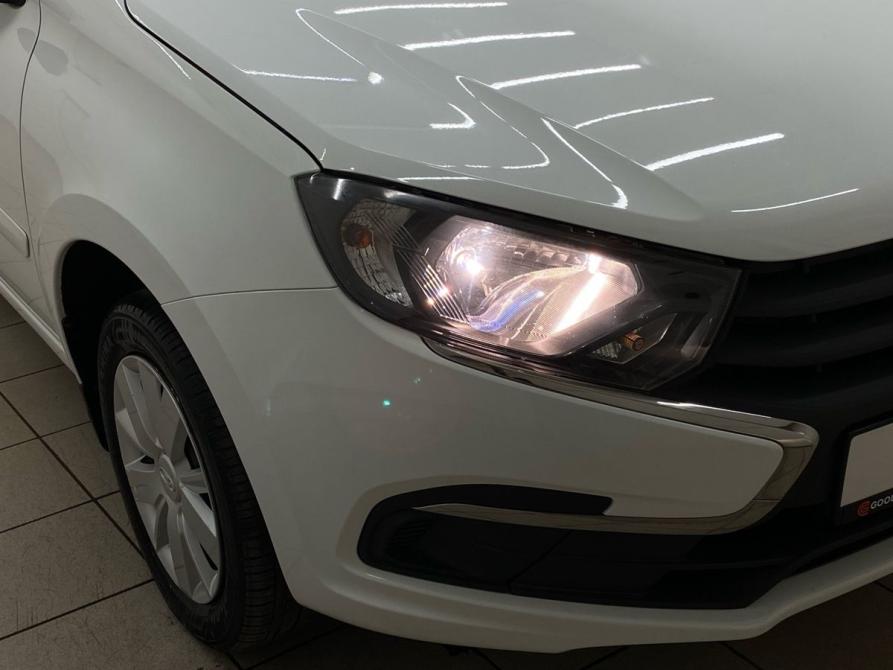 Lada (ВАЗ) Granta I Рестайлинг Энгельс  - изображение 9
