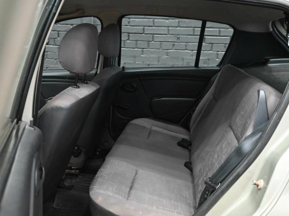 Renault Sandero I с пробегом 2013 года, цена 530 000 рублей, 176451 км, хэтчбек, Автокод Объявления