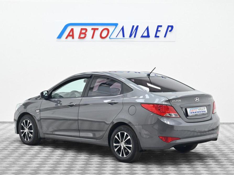 Hyundai Solaris I Рестайлинг Москва  - изображение 2