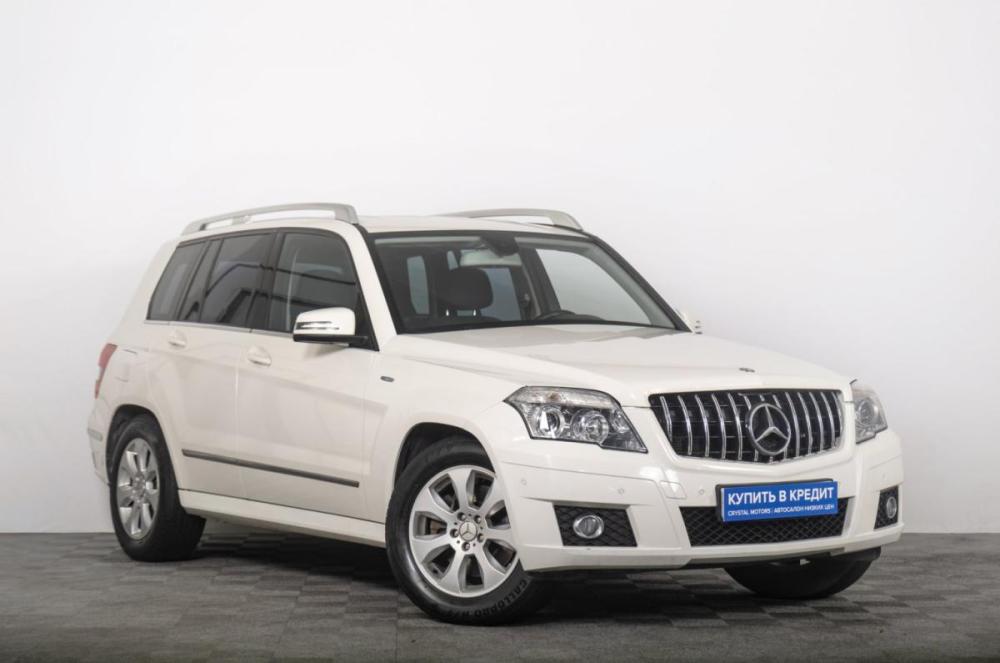 Mercedes-Benz GLK-Класс I (X204) Томск  - изображение 1