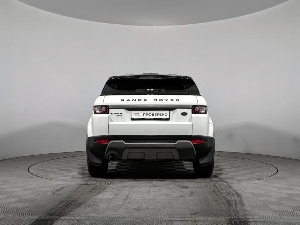 Land Rover Range Rover Evoque I с пробегом 2013 года, цена 1 590 000 рублей, 198000 км, внедорожник, Автокод Объявления