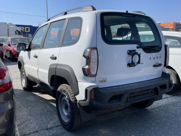Новый Lada (ВАЗ) Niva I Рестайлинг (Travel) 2026 года, цена 1 528 000 рублей, внедорожник, Автокод Объявления