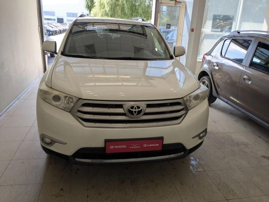 Toyota Highlander II (XU40) Рестайлинг Пермь  - изображение 3