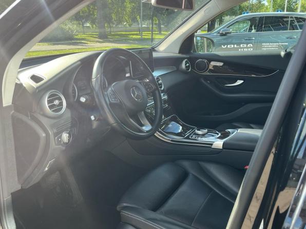 Mercedes-Benz GLC I (X253) с пробегом 2016 года, цена 3 290 000 рублей, 101000 км, внедорожник, Автокод Объявления