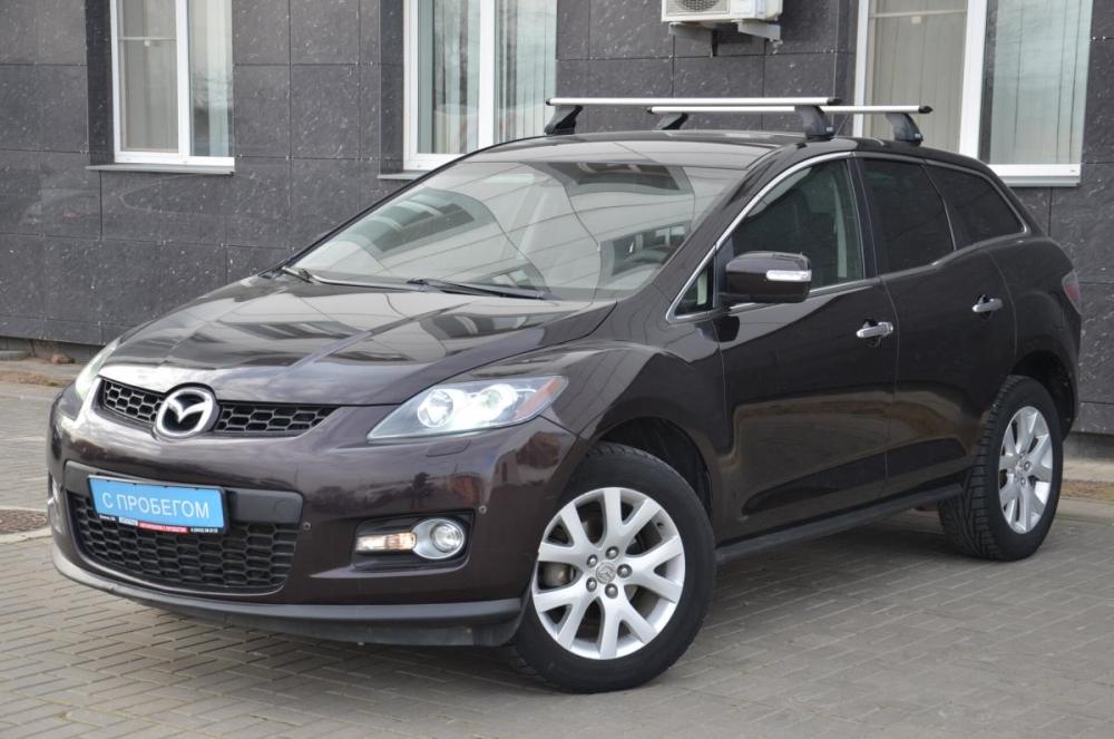 Mazda CX-7 I Астрахань  - изображение 1