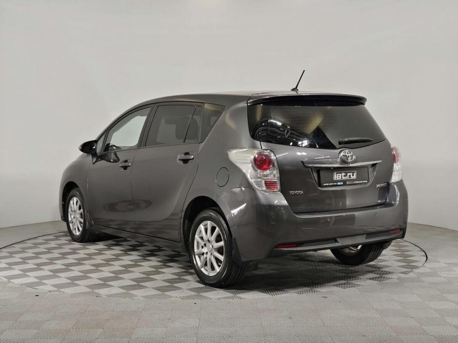 Toyota Verso I Рестайлинг Санкт-Петербург  - изображение 3