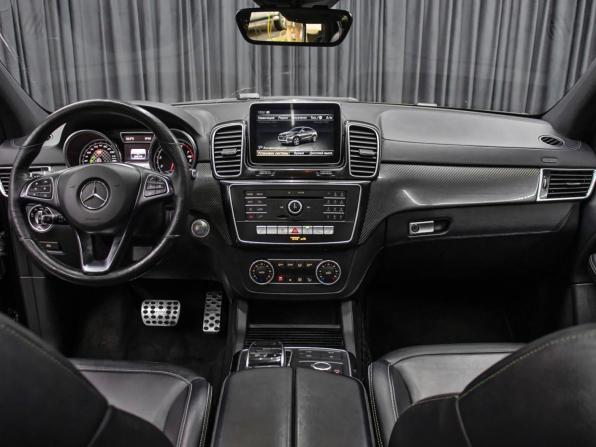 Mercedes-Benz GLE Coupe I (C292) с пробегом 2015 года, цена 3 698 000 рублей, 206752 км, внедорожник, Автокод Объявления