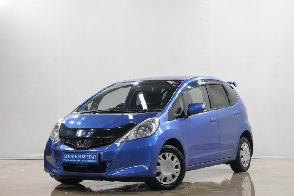 Honda Fit II Новокузнецк  - изображение 4