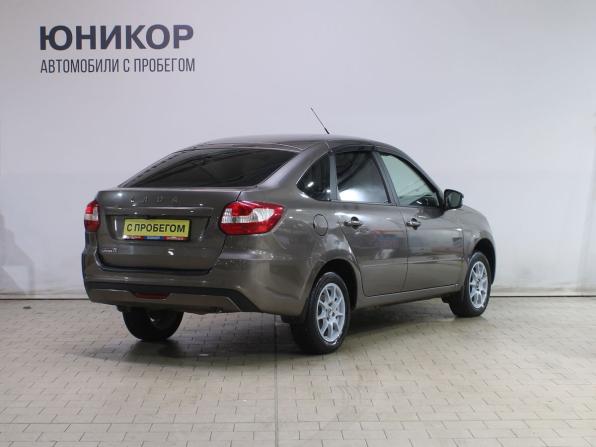 Lada (ВАЗ) Granta I Рестайлинг с пробегом 2024 года, цена 809 000 рублей, 29650 км, лифтбек, Автокод Объявления