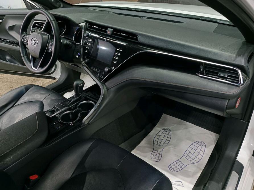 Toyota Camry VIII (XV70) Ставрополь  - изображение 11