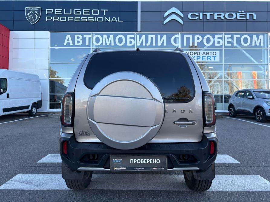 Lada (ВАЗ) Niva Travel I Тверь  - изображение 6