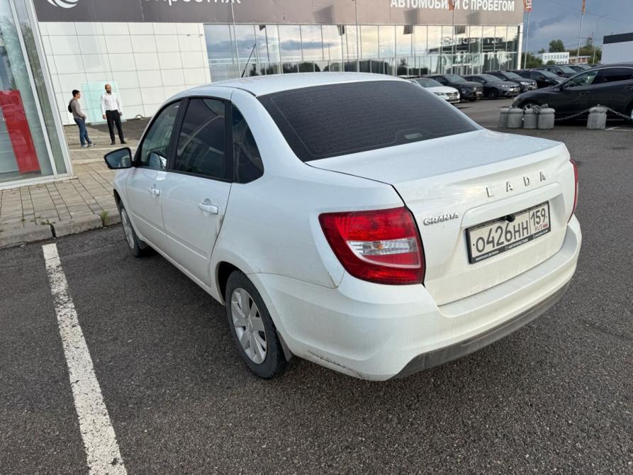 Lada (ВАЗ) Granta I Рестайлинг Пермь  - изображение 3