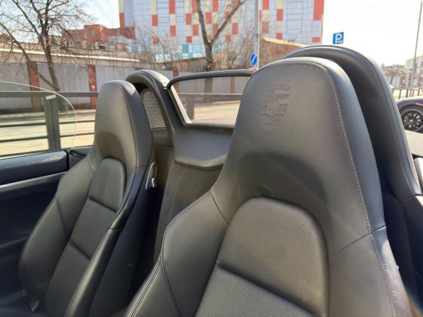 Porsche Boxster IV 718 (982) с пробегом 2019 года, цена 8 340 000 рублей, 37269 км, родстер, Автокод Объявления