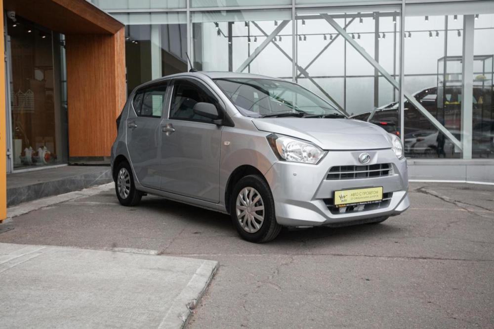 Daihatsu Mira e:S II Иркутск  - изображение 8