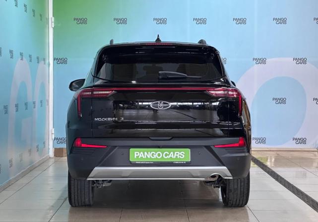 Москвич 3 с пробегом 2023 года, цена 1 345 000 рублей, 69970 км, внедорожник, Автокод Объявления