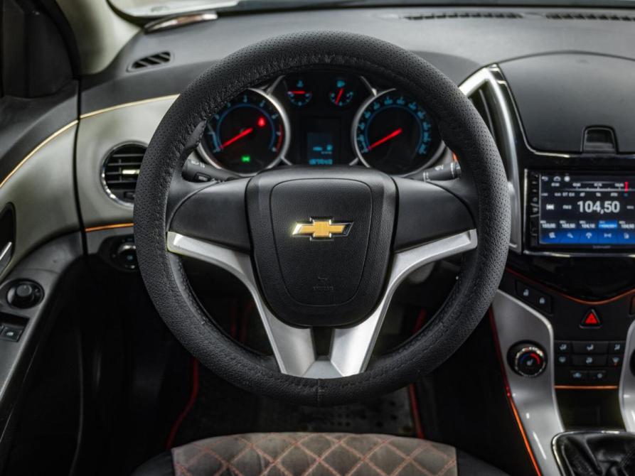 Chevrolet Cruze I Рестайлинг Челябинск  - изображение 18