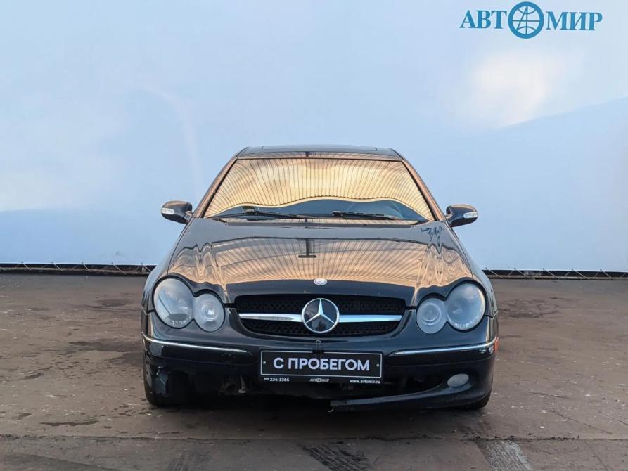 Mercedes-Benz CLK-Класс II (W209) Москва  - изображение 2