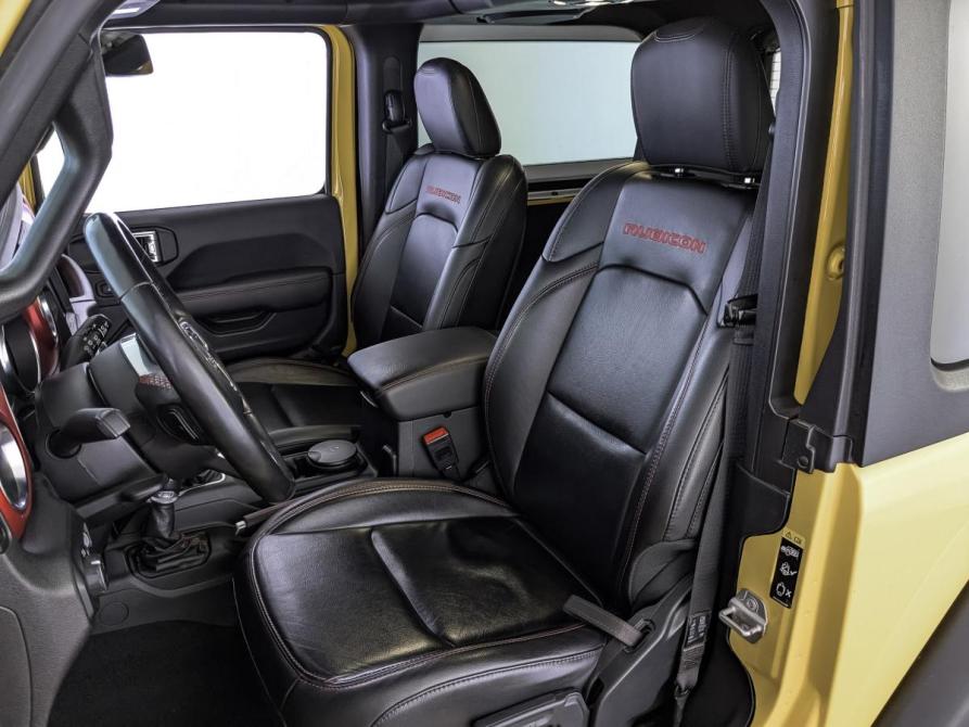 Jeep Wrangler IV (JL) Москва  - изображение 20