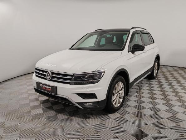 Volkswagen Tiguan II с пробегом 2020 года, цена 2 750 000 рублей, 137822 км, внедорожник, Автокод Объявления