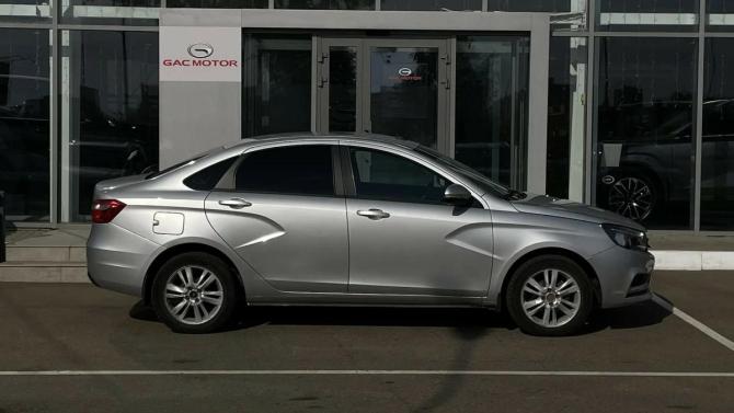 Lada (ВАЗ) Vesta I с пробегом 2016 года, цена 699 000 рублей, 159000 км, седан, Автокод Объявления