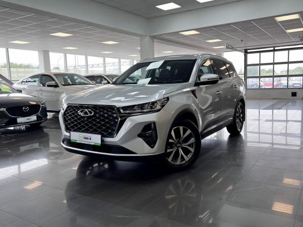 Chery Tiggo 7 Pro Max I с пробегом 2023 года, цена 1 795 000 рублей, 50390 км, внедорожник, Автокод Объявления