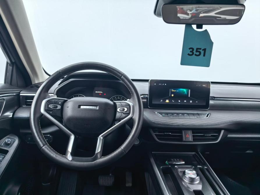 Haval Jolion I Рестайлинг Санкт-Петербург  - изображение 11
