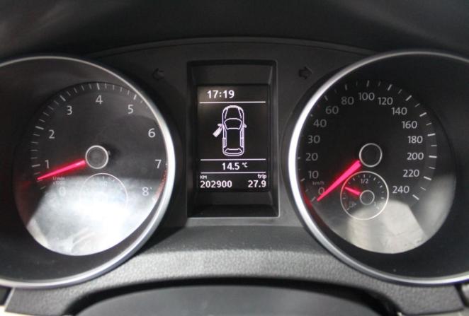 Volkswagen Golf VI с пробегом 2010 года, цена 760 000 рублей, 202900 км, хэтчбек, Автокод Объявления