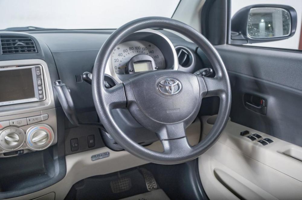 Toyota Passo I (C10) Томск  - изображение 10