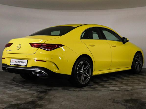 Mercedes-Benz CLA II (C118 X118) с пробегом 2019 года, цена 2 400 000 рублей, 94034 км, седан, Автокод Объявления