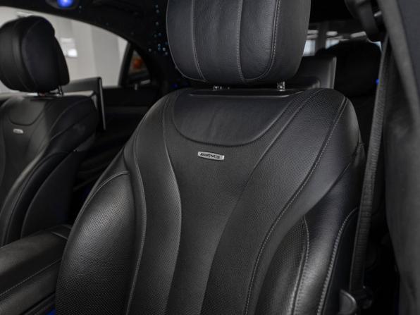 Mercedes-Benz S-Класс VI (W222 C217) Рестайлинг с пробегом 2018 года, цена 4 370 000 рублей, 157730 км, седан, Автокод Объявления