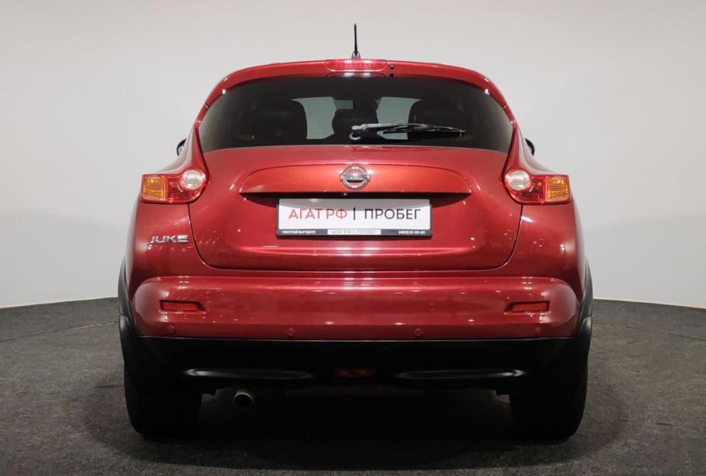 Nissan Juke I Ярославль  - изображение 6