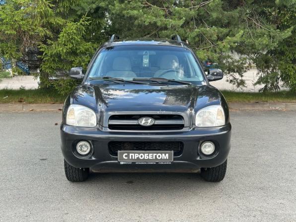 Hyundai Santa Fe Classic с пробегом 2008 года, цена 539 000 рублей, 259949 км, внедорожник, Автокод Объявления