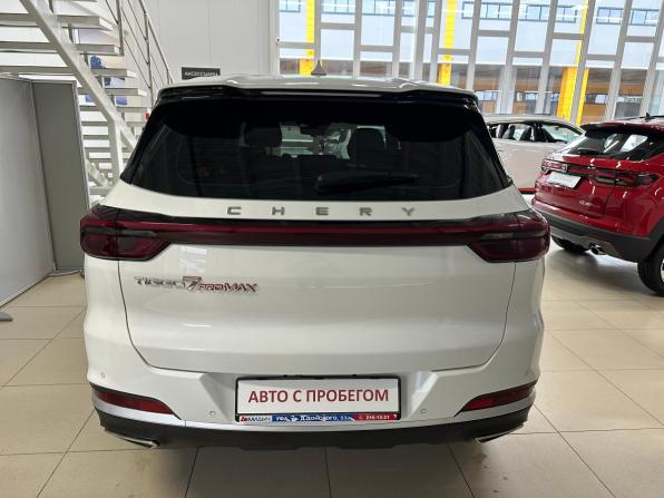 Chery Tiggo 7 Pro Max I с пробегом 2024 года, цена 2 015 000 рублей, 37400 км, внедорожник, Автокод Объявления