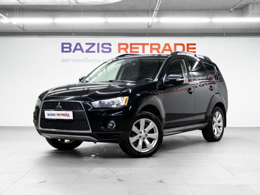 Mitsubishi Outlander II Рестайлинг Тюмень  - изображение 1