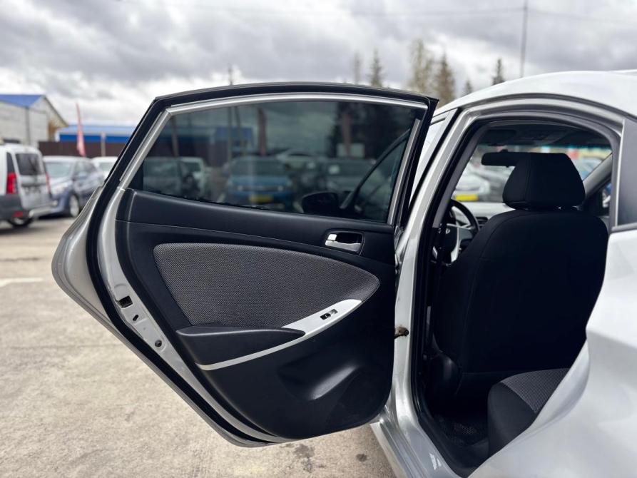 Hyundai Solaris I Альметьевск  - изображение 19