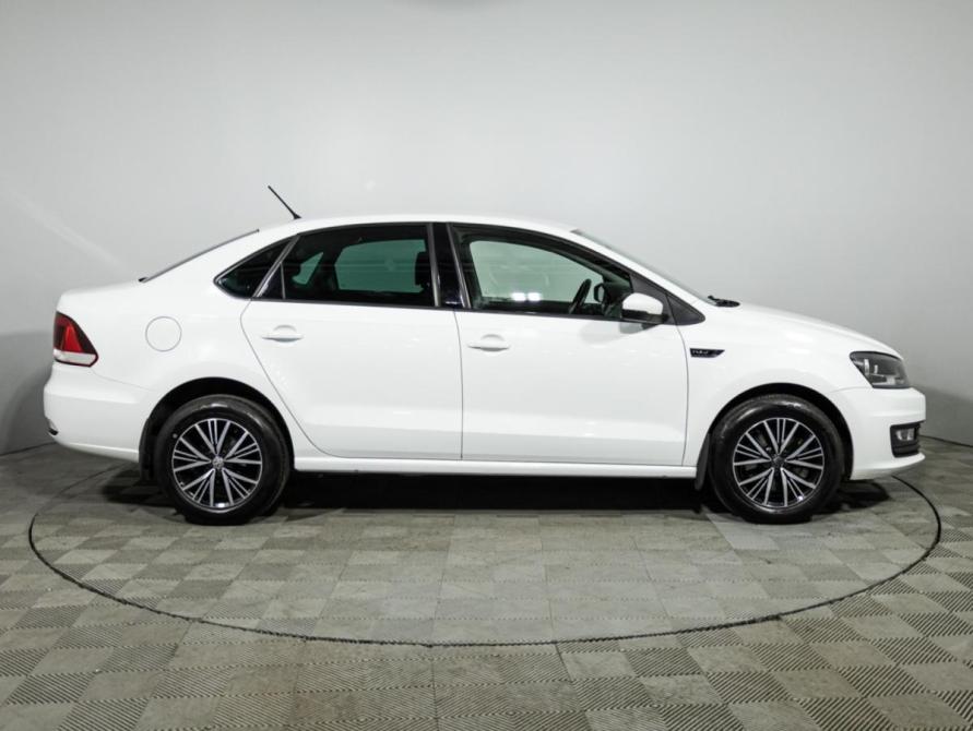 Volkswagen Polo V Рестайлинг Санкт-Петербург  - изображение 4