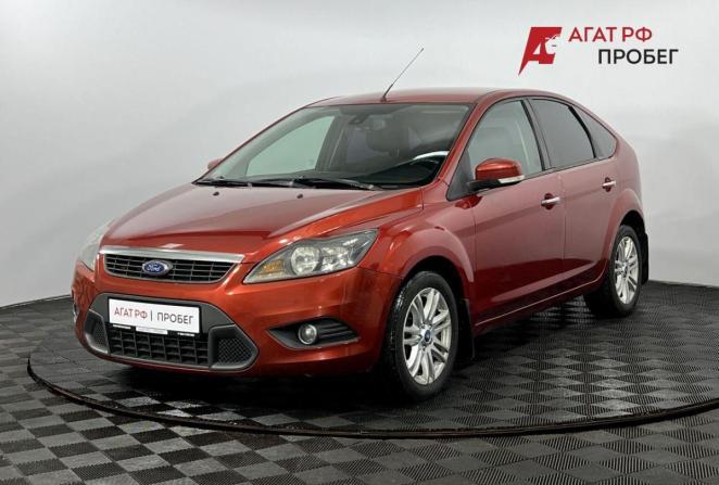 Ford Focus II