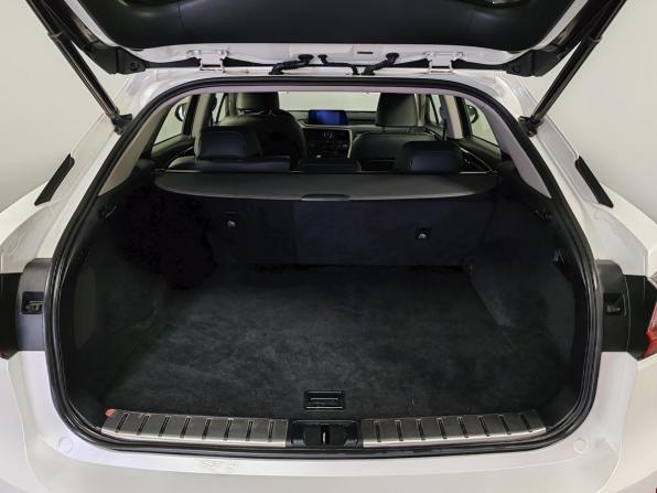 Lexus RX IV с пробегом 2016 года, цена 3 499 000 рублей, 184394 км, внедорожник, Автокод Объявления