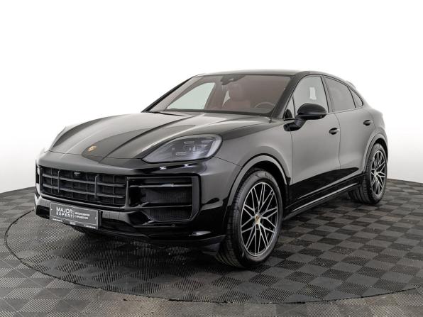 Porsche Cayenne III Рестайлинг